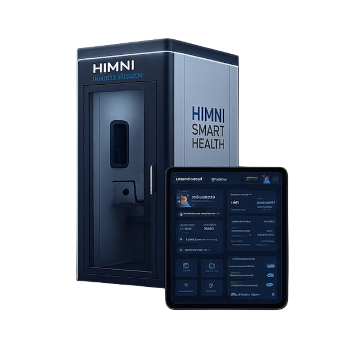 HIMNI CABIN SMART HEALTH - Interior