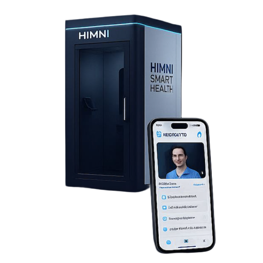 HIMNI CABIN SMART HEALTH - Exterior
